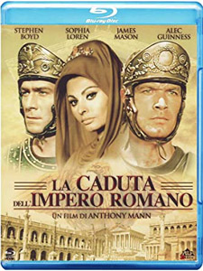 The Fall of the Roman Empire |   Blu-Ray